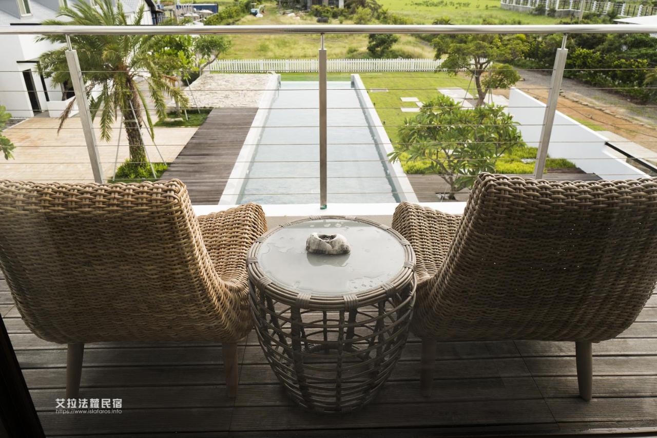 Isla Faros Resort Heng-ch'un Εξωτερικό φωτογραφία
