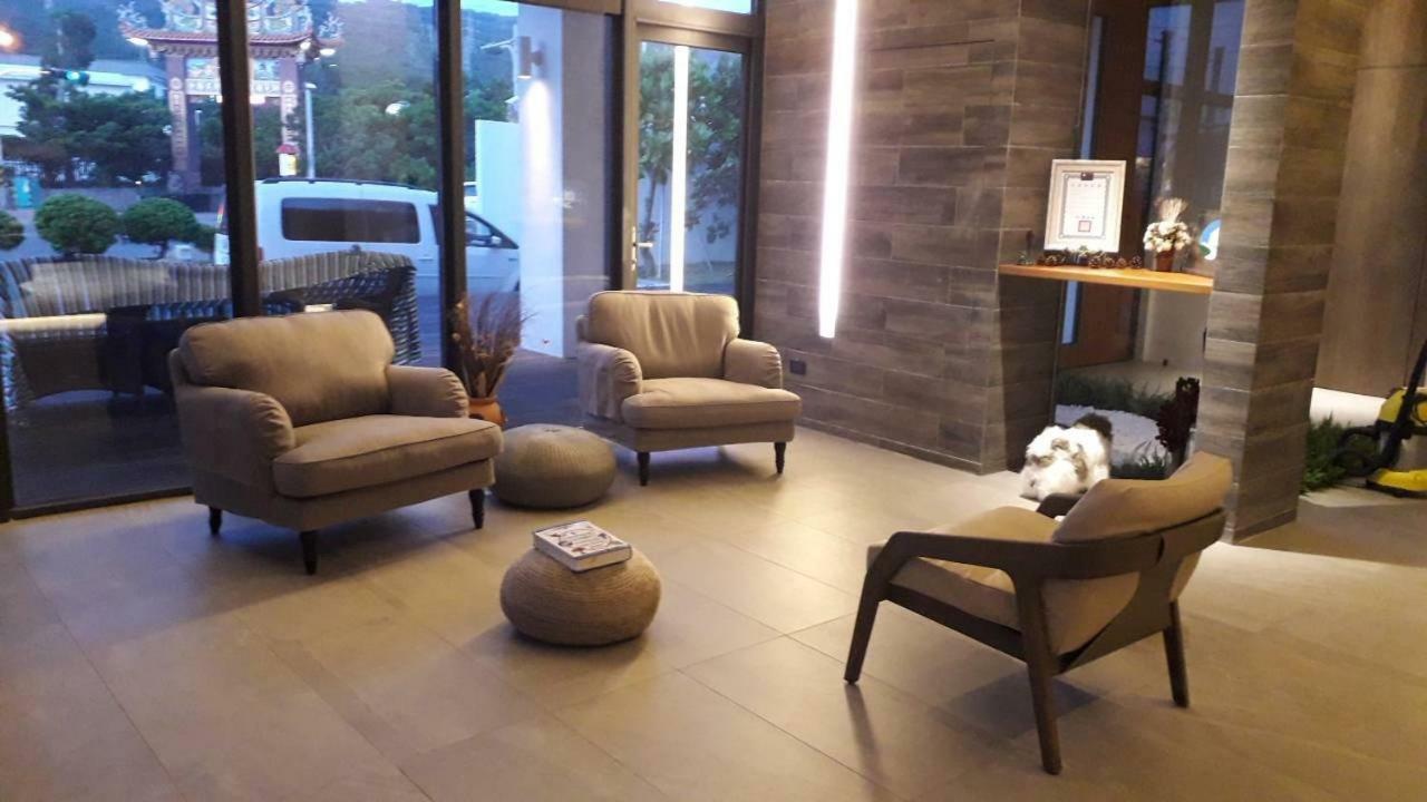 Isla Faros Resort Heng-ch'un Εξωτερικό φωτογραφία