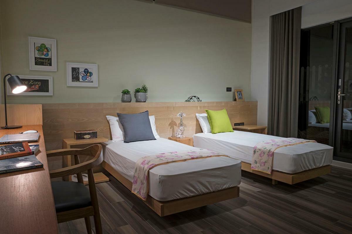 Isla Faros Resort Heng-ch'un Εξωτερικό φωτογραφία