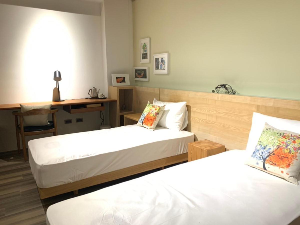 Isla Faros Resort Heng-ch'un Εξωτερικό φωτογραφία