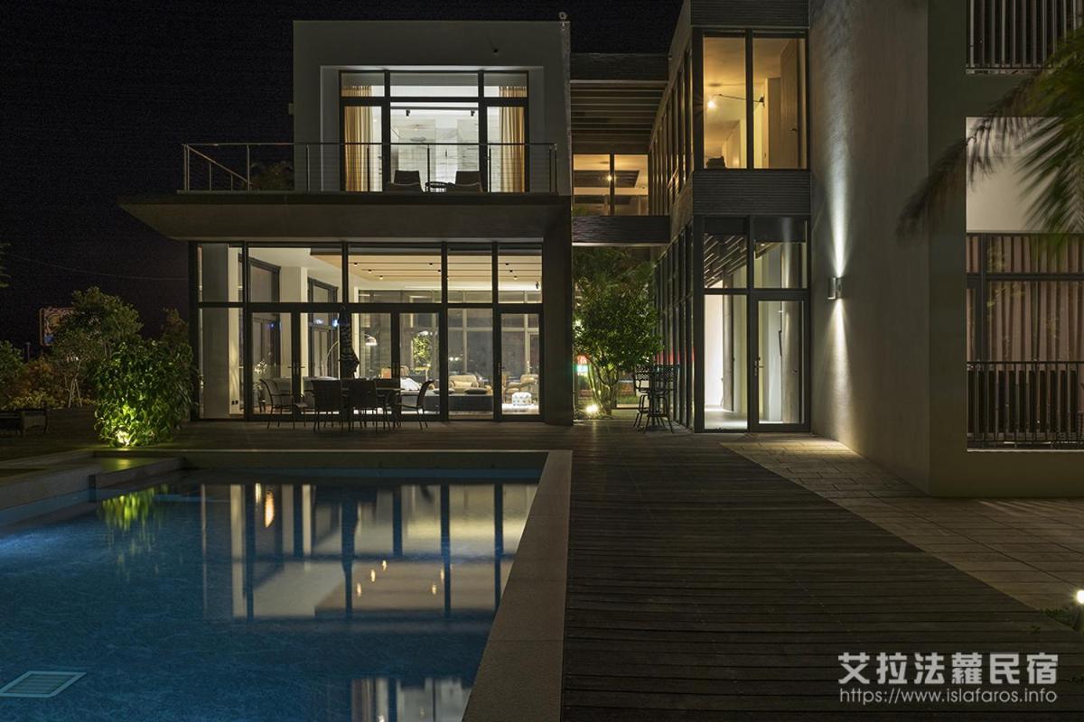 Isla Faros Resort Heng-ch'un Εξωτερικό φωτογραφία