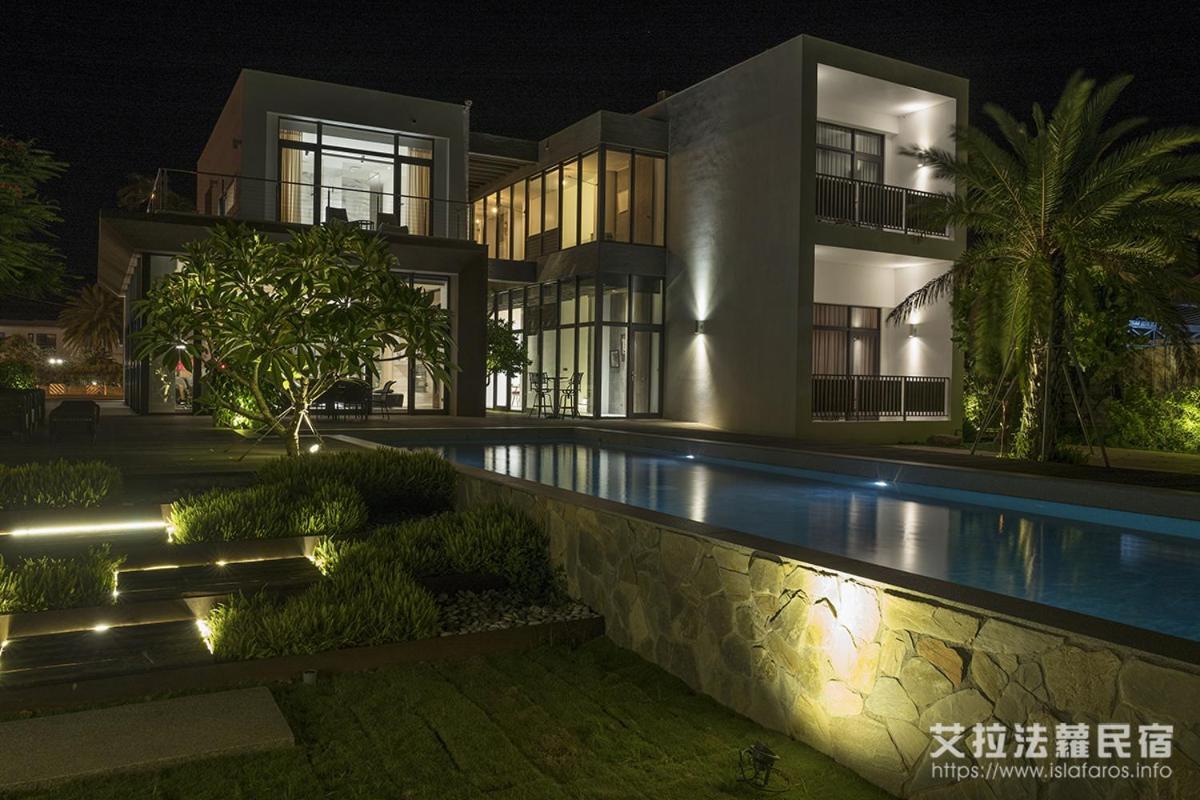 Isla Faros Resort Heng-ch'un Εξωτερικό φωτογραφία