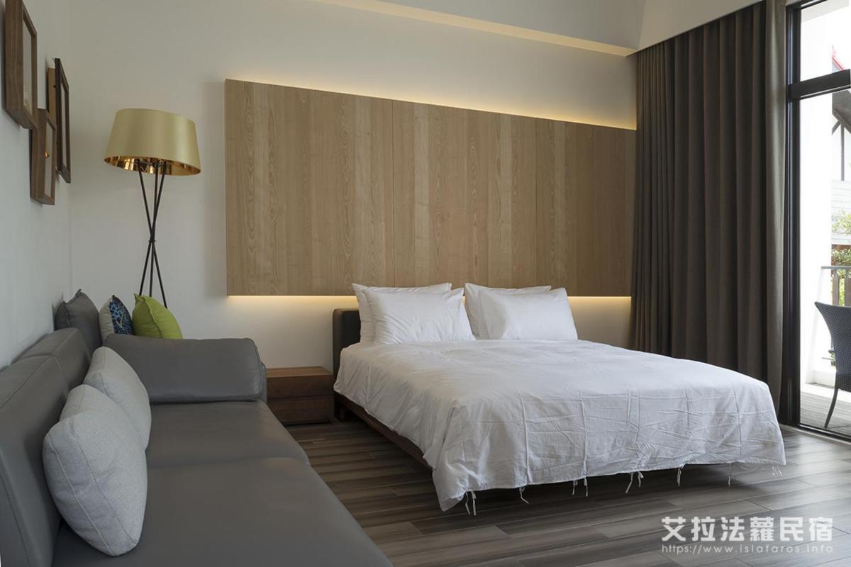 Isla Faros Resort Heng-ch'un Εξωτερικό φωτογραφία